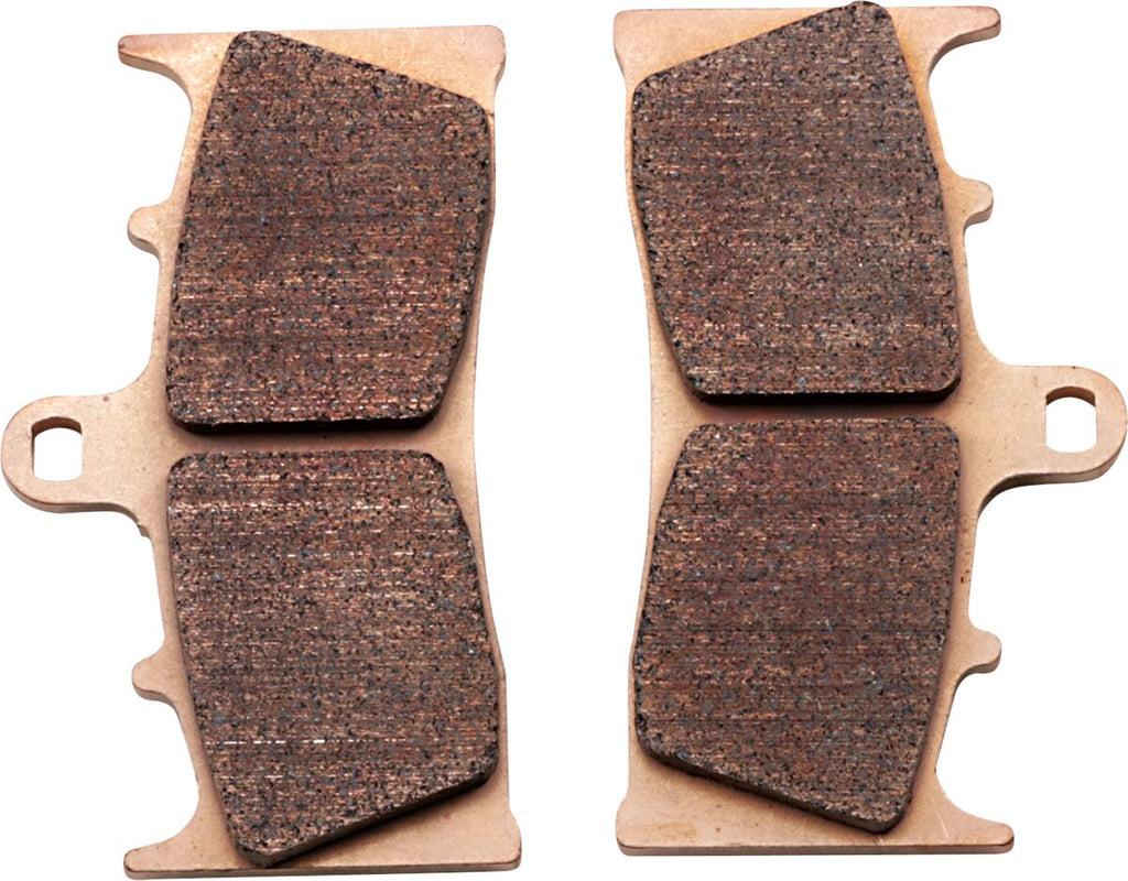 BRAKE PAD SINTERED