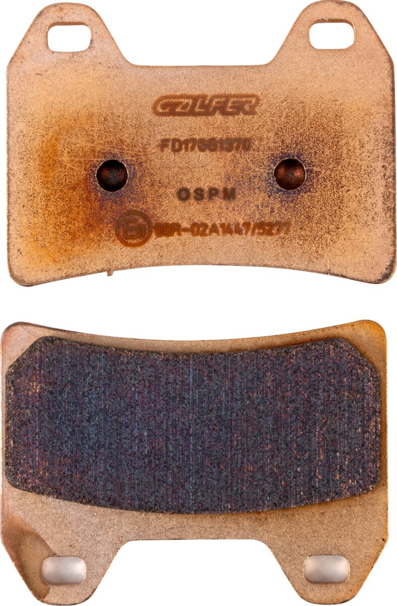 BRAKE PAD SINTERED