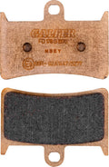 BRAKE PAD SINTERED