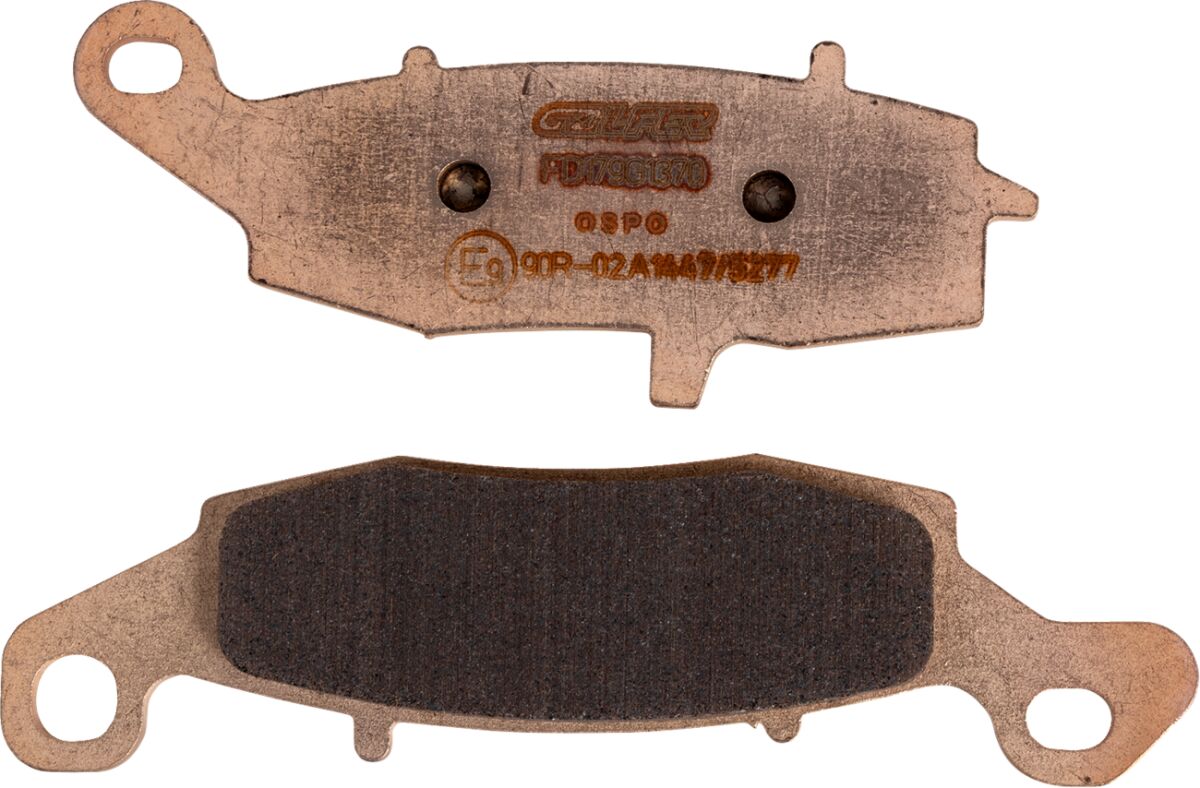 BRAKE PAD SINTERED