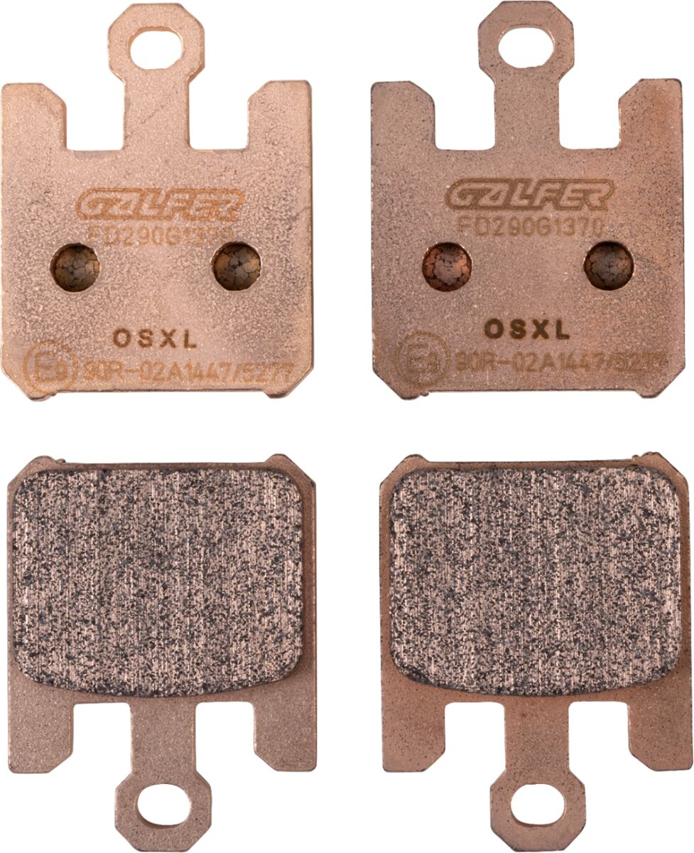 BRAKE PAD SINTERED
