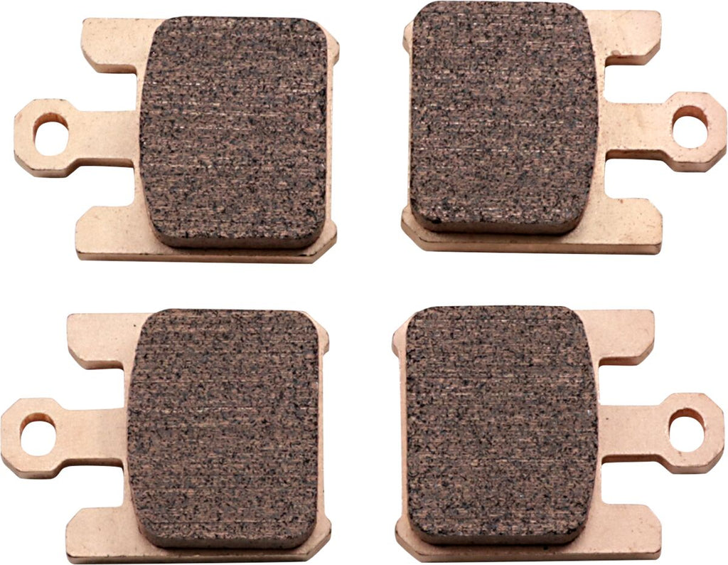 BRAKE PAD SINTERED