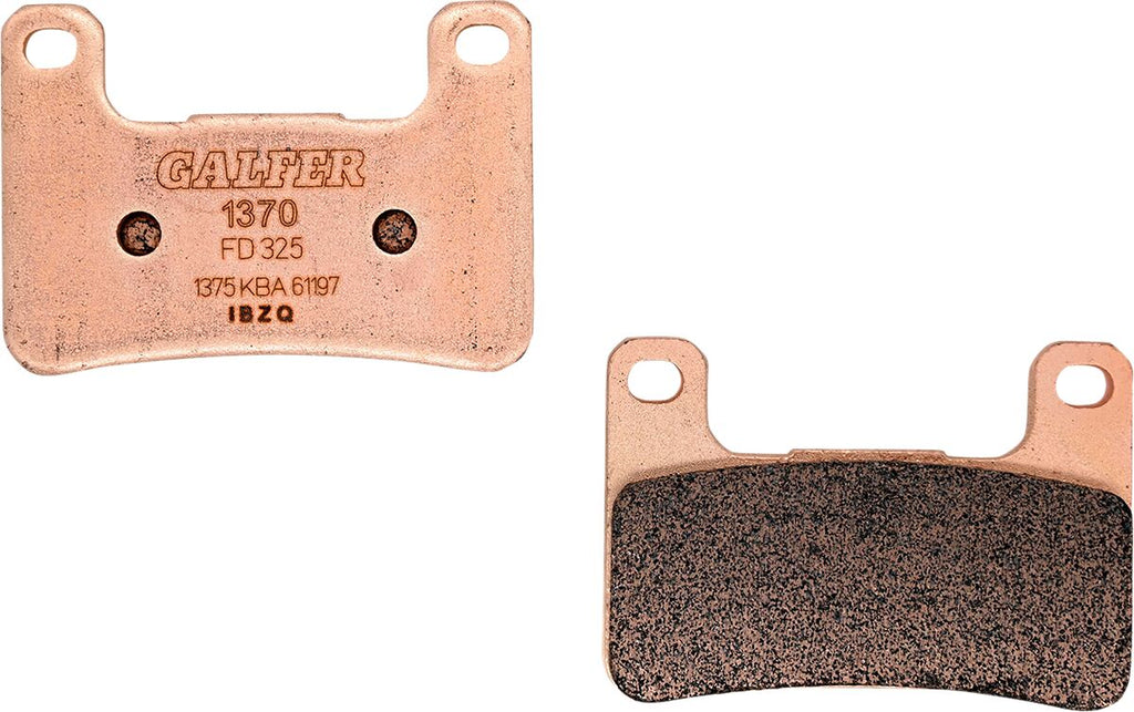 BRAKE PAD SINTERED