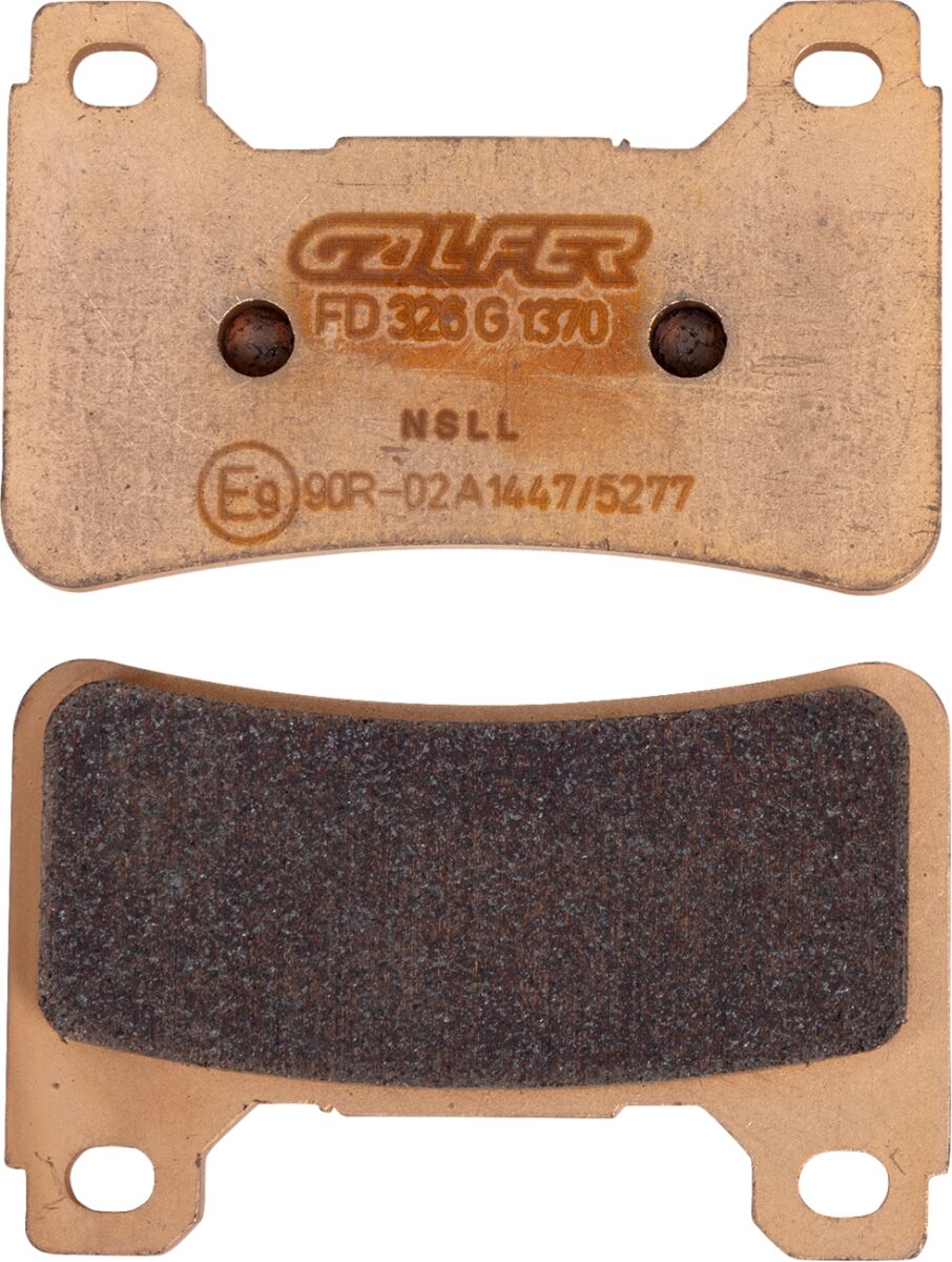 BRAKE PAD SINTERED