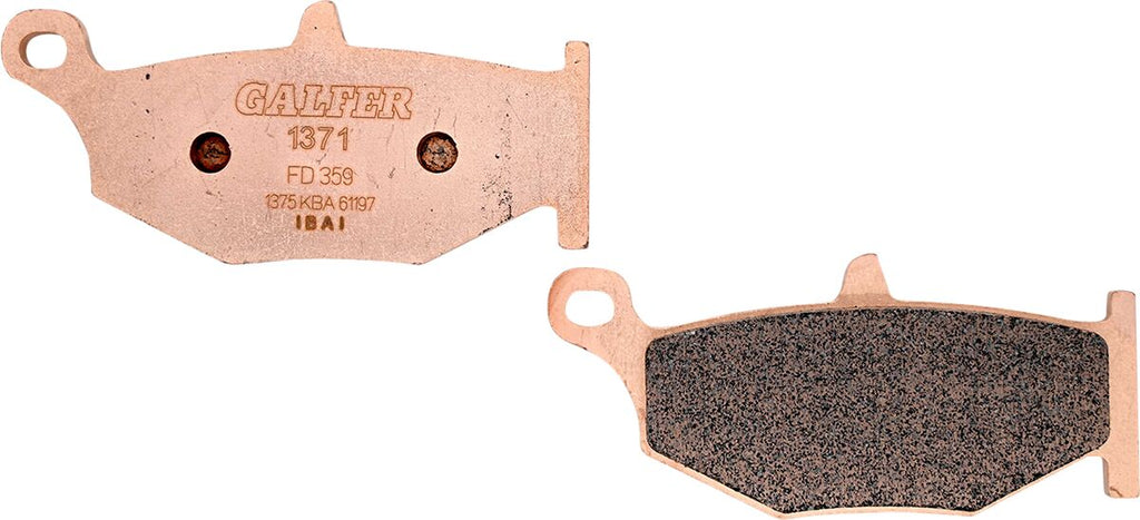 BRAKE PAD SINTERED