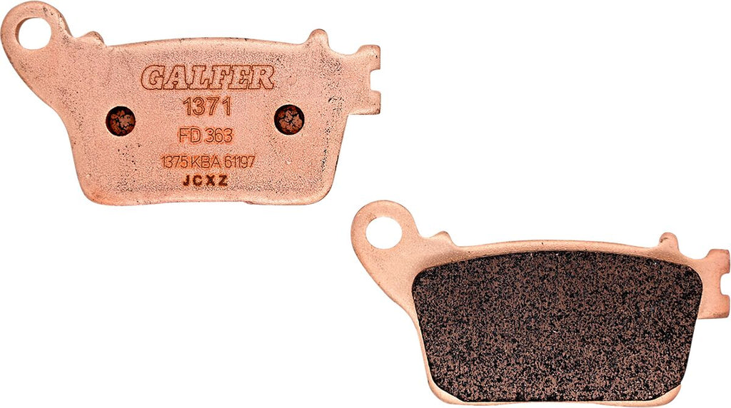 BRAKE PAD SINTERED