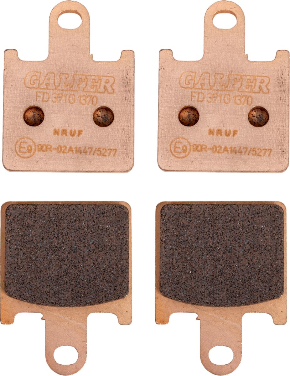 BRAKE PAD SINTERED