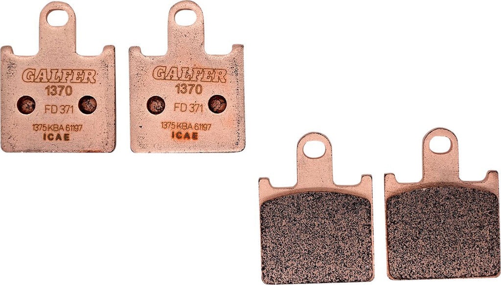 BRAKE PAD SINTERED