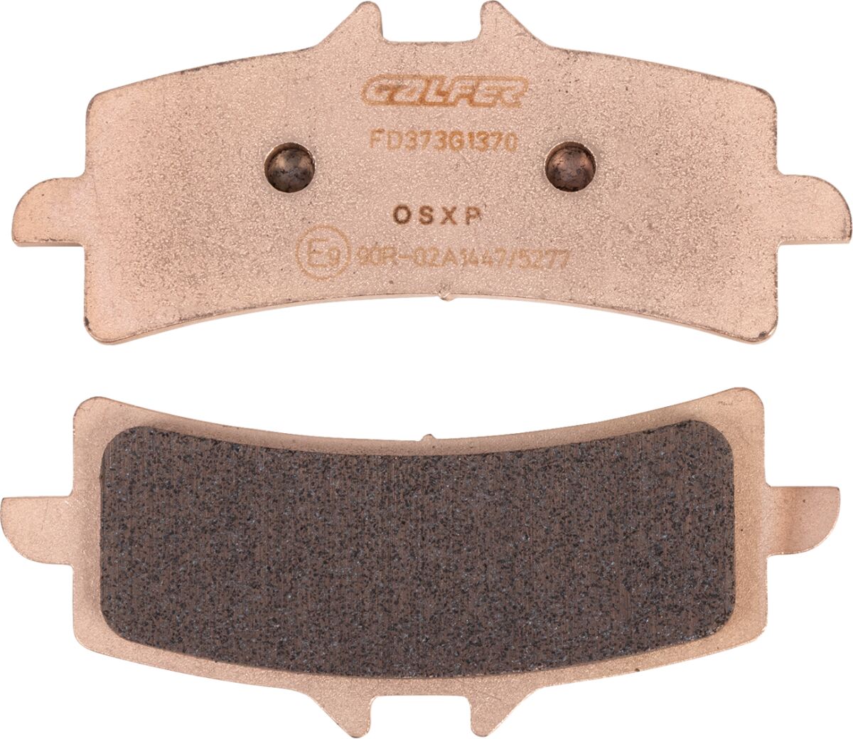 BRAKE PAD SINTERED