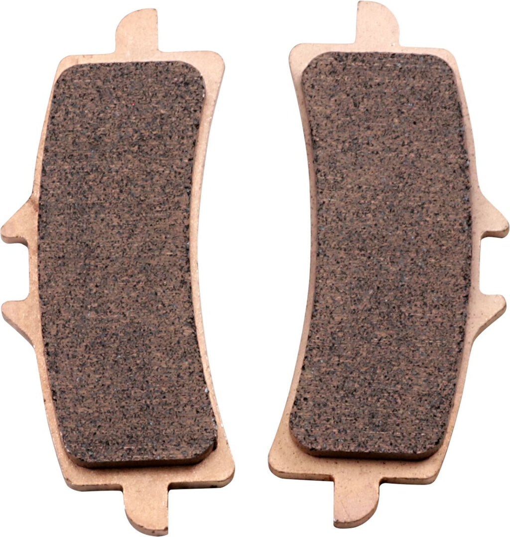BRAKE PAD SINTERED