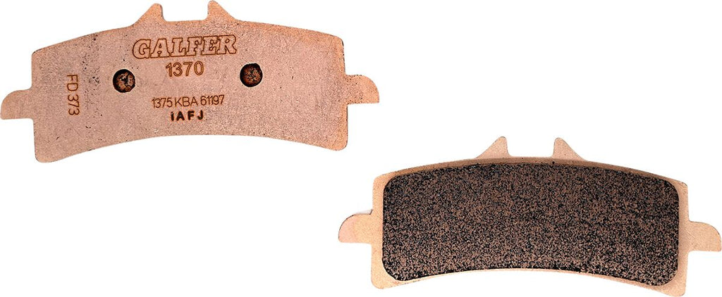 BRAKE PAD SINTERED
