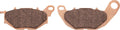 BRAKE PAD SINTERED FR