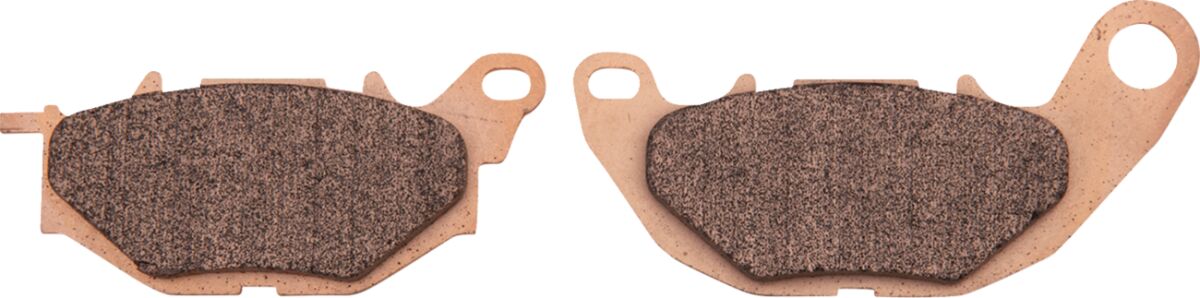 BRAKE PAD SINTERED FR