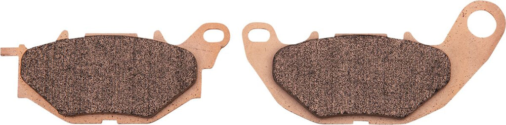 BRAKE PAD SINTERED FR
