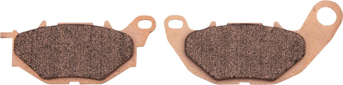 BRAKE PAD SINTERED FR