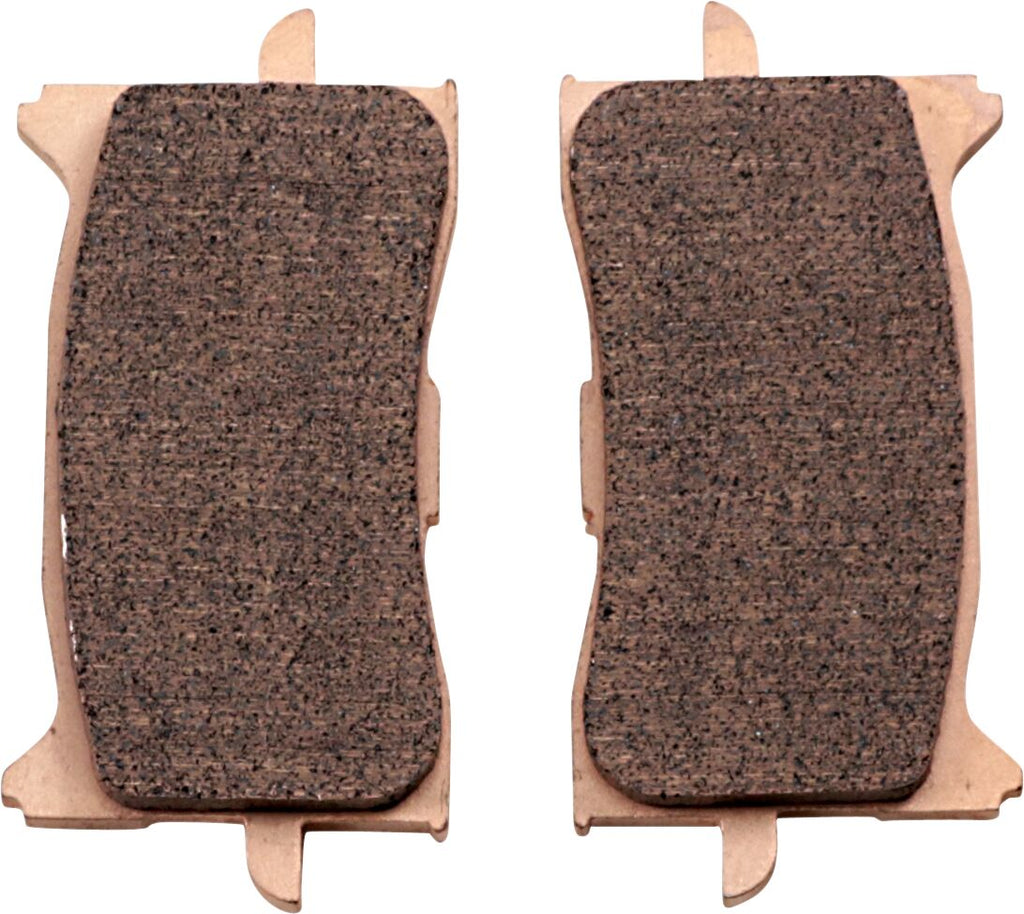 BRAKE PAD SINTERED