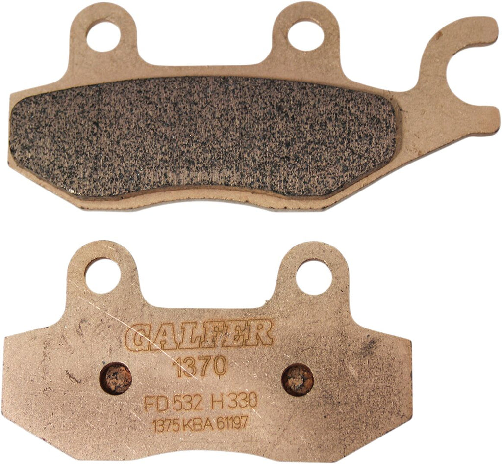 BRAKE PAD SINTERED