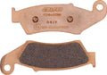 BRAKE PAD SINTERED OFF ROAD