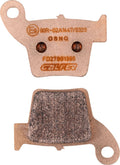 BRAKE PAD SINTERED OFF ROAD