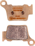 BRAKE PAD SINTERED OFF ROAD