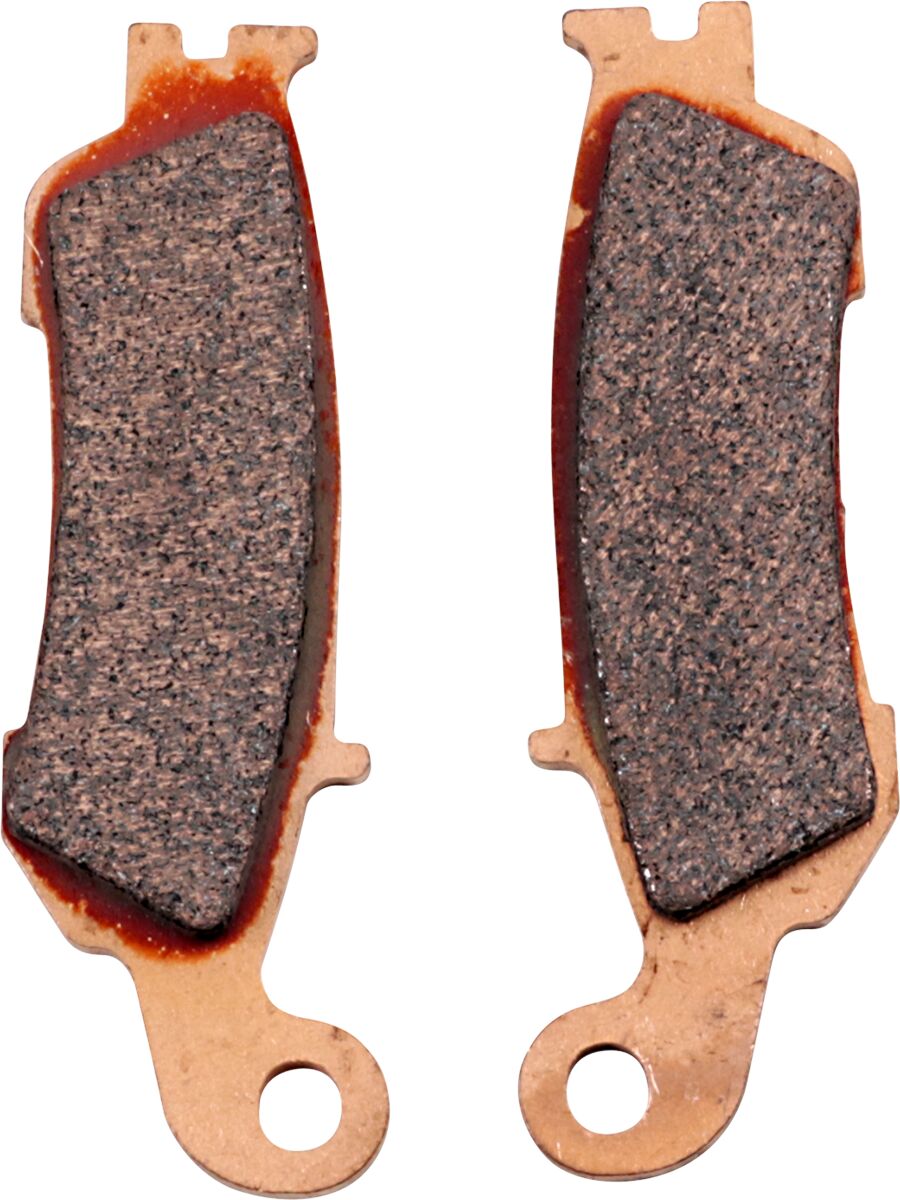 BRAKE PAD SINTERED OFF ROAD