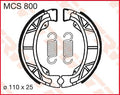 BRAKE SHOES TRW MCS800