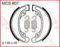 BRAKE SHOES TRW MCS807