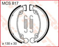 BRAKE SHOES TRW MCS817