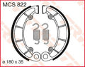 BRAKE SHOES TRW MCS822
