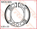 BRAKE SHOES TRW MCS825