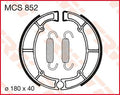 BRAKE SHOES TRW MCS852