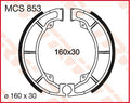 BRAKE SHOES TRW MCS853