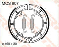 BRAKE SHOES TRW MCS907