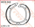 BRAKE SHOES TRW MCS940