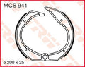 BRAKE SHOES TRW MCS941