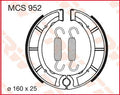 BRAKE SHOES TRW MCS952