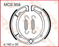 BRAKE SHOES TRW MCS958