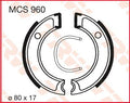 BRAKE SHOES TRW MCS960