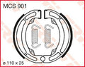 BRAKE SHOES TRW MCS901