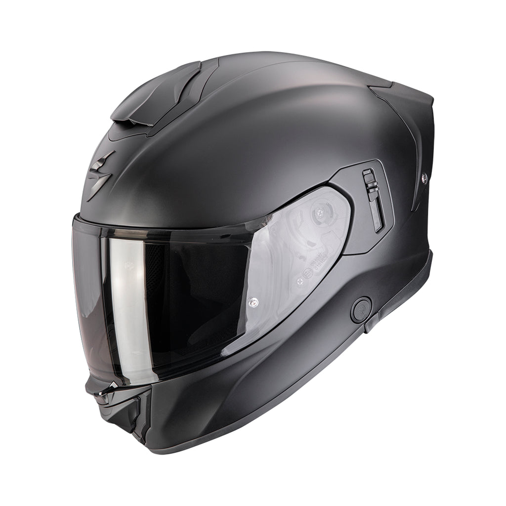 SCORPION EXO-530 AIR SOLID (ECE22-06)