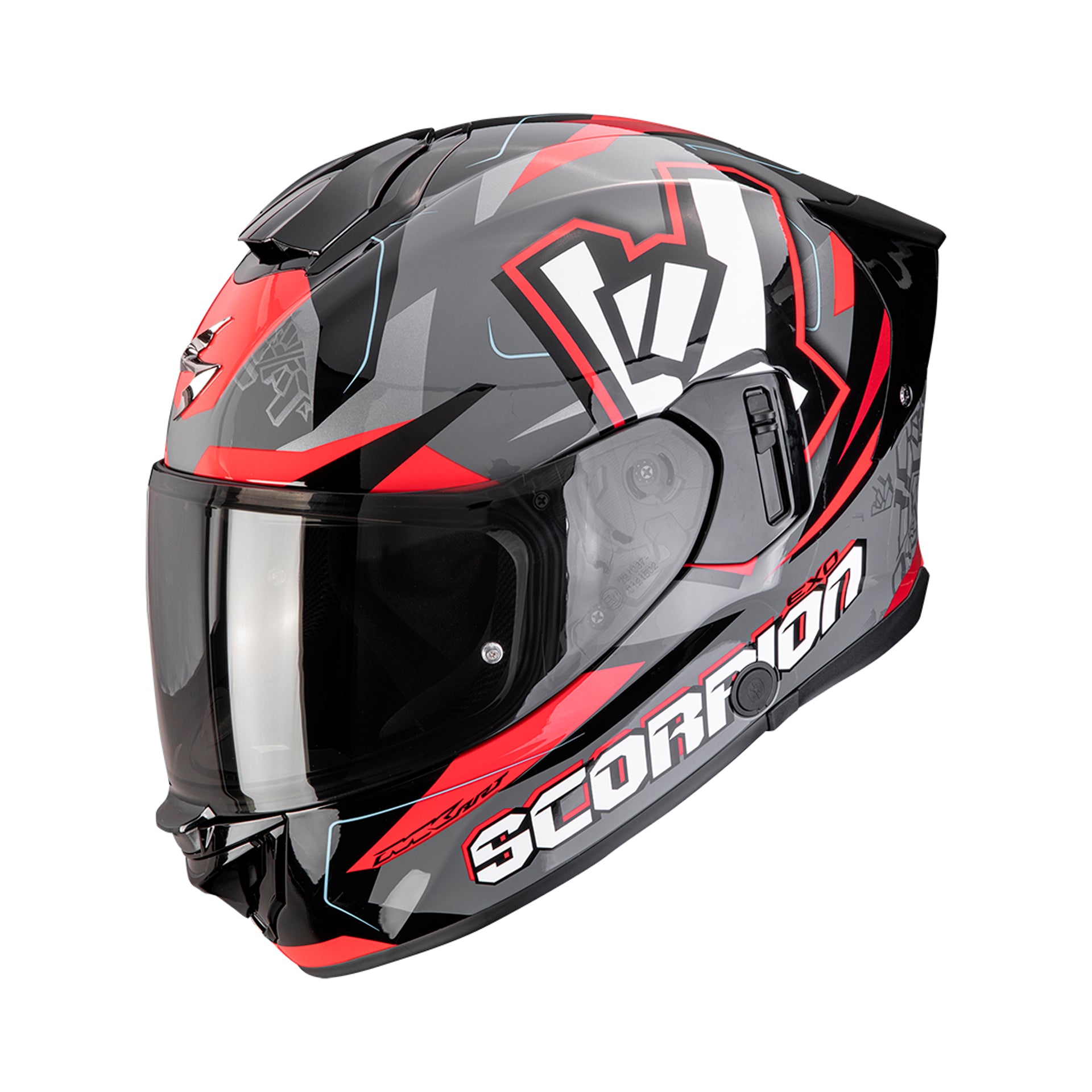 SCORPION EXO-530 AIR ROK (ECE22-06)