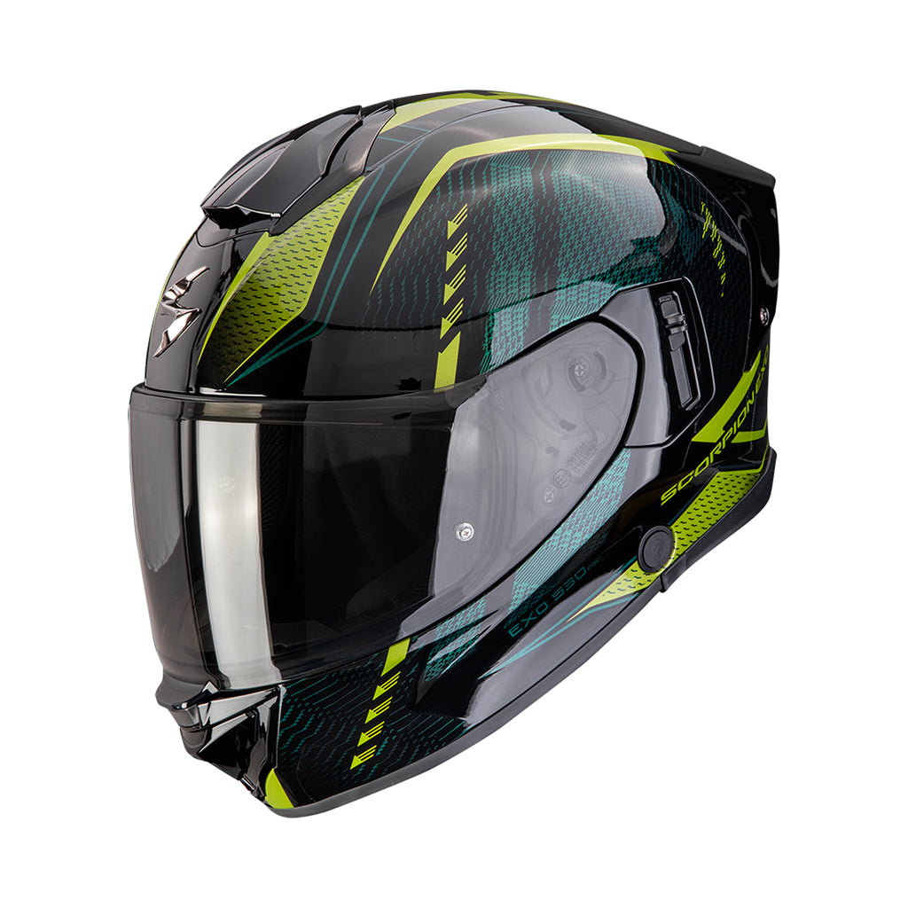 SCORPION EXO-530 AIR THERAS (ECE22-06)