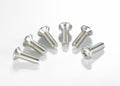BRAKE DISC BOLT M6x1x18 6PK