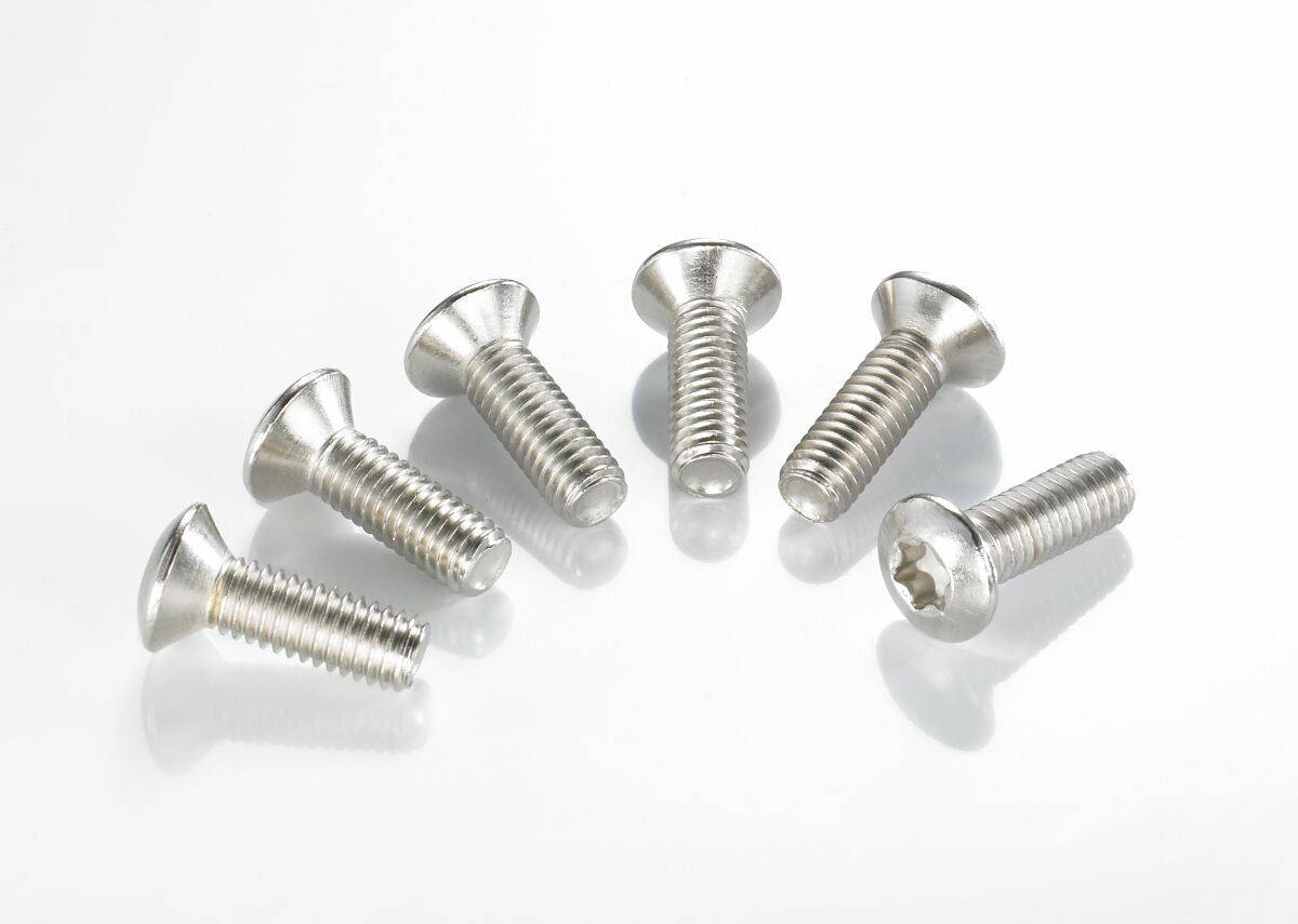BRAKE DISC BOLT M6x1x18 6PK