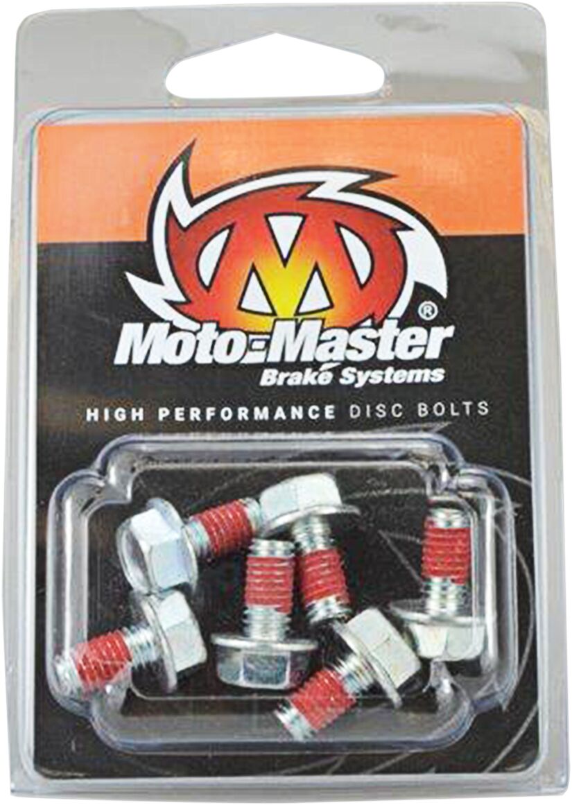 BOLTS M6X12 HEX
