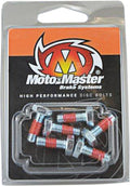 BOLTS M6X17 HEX