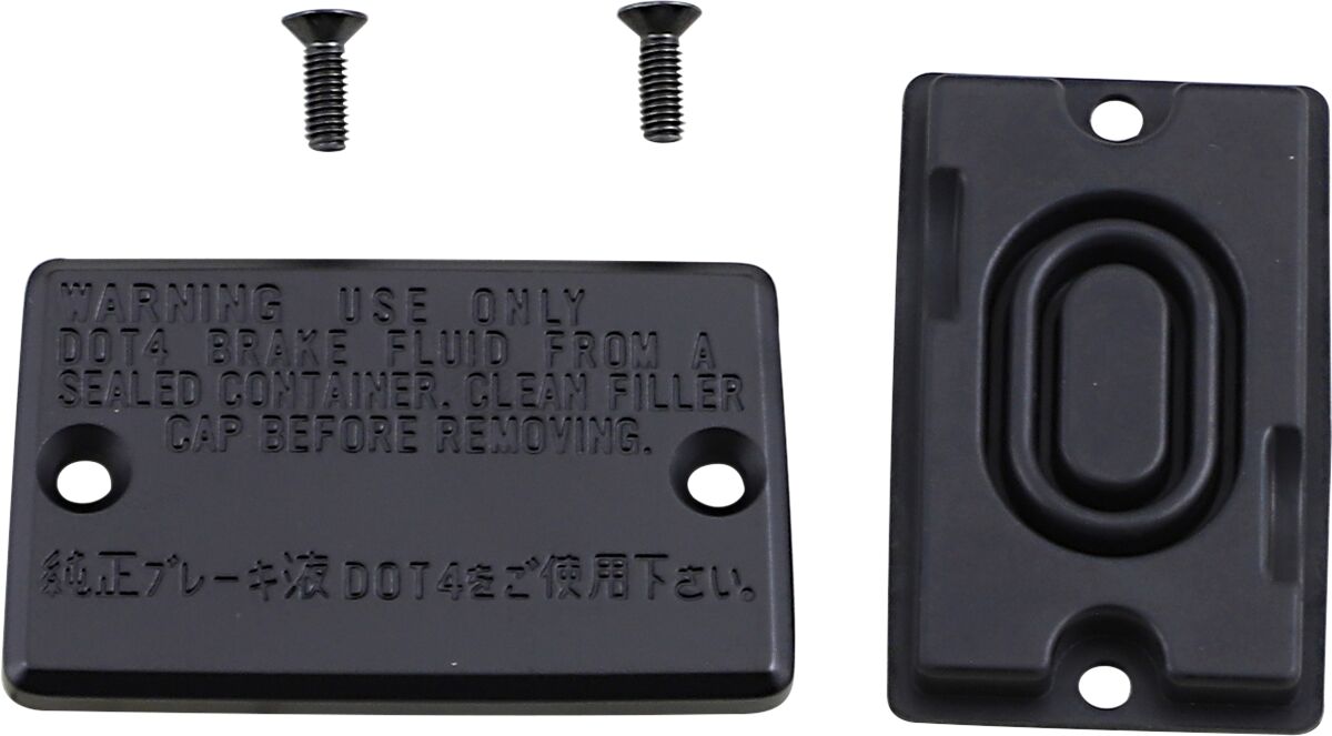 MASTER CYLIND CAP KIT YAM