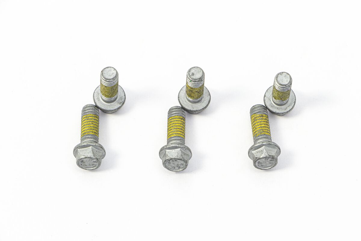 BRAKE ROTOR BOLTS
