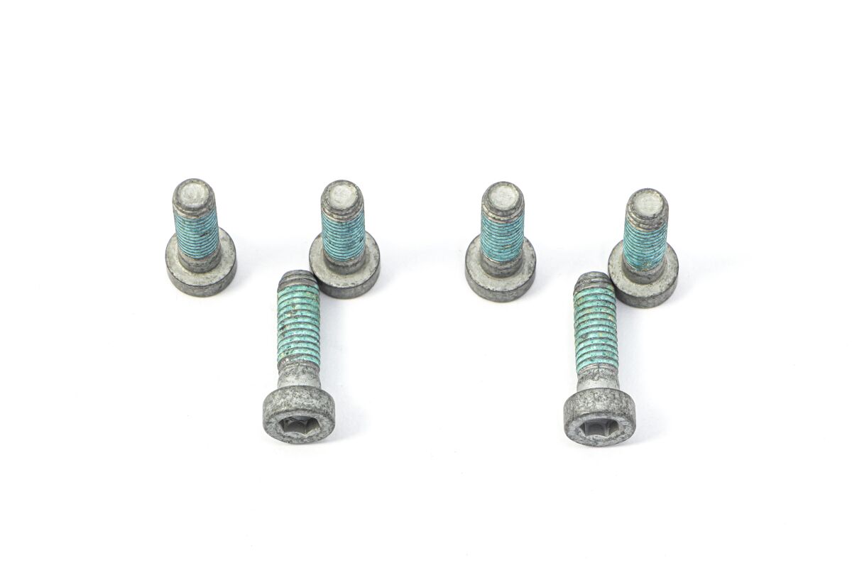 BRAKE ROTOR BOLTS