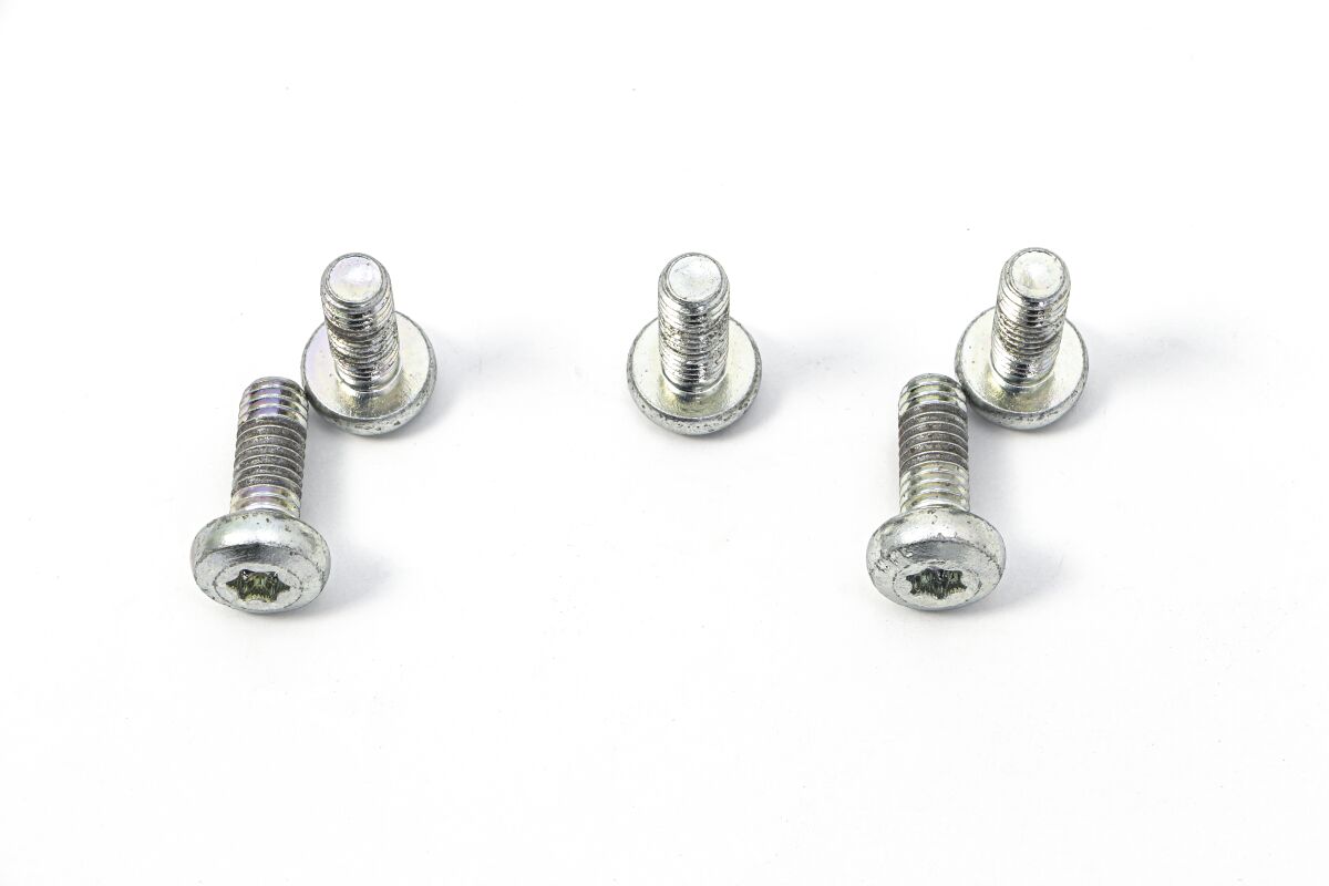 BRAKE ROTOR BOLTS